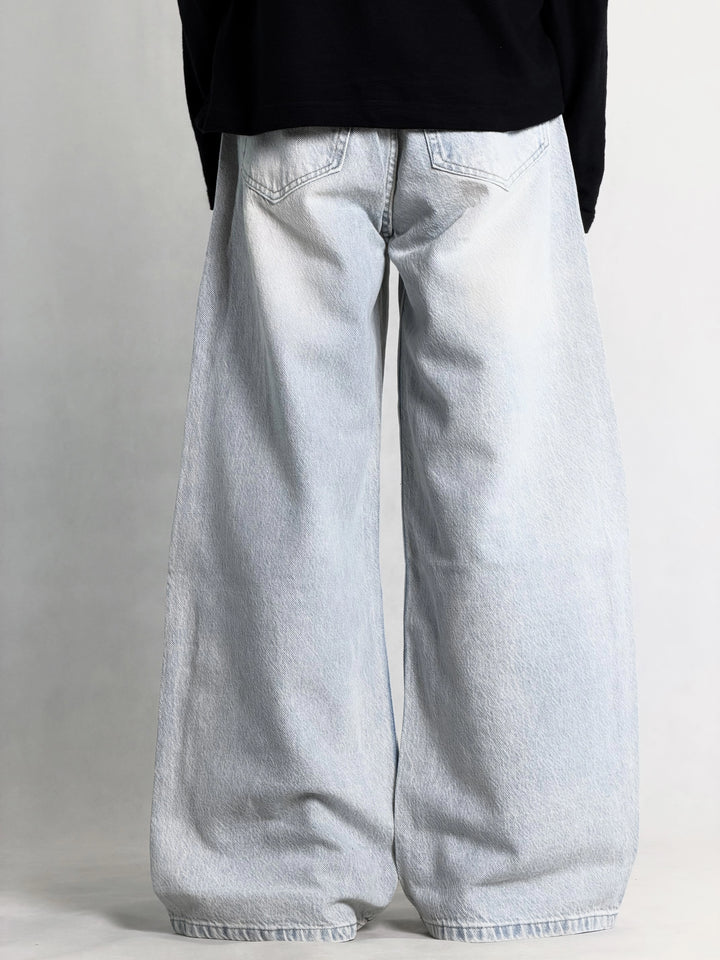 Toomesjeans Wide Leg Mens Jeans