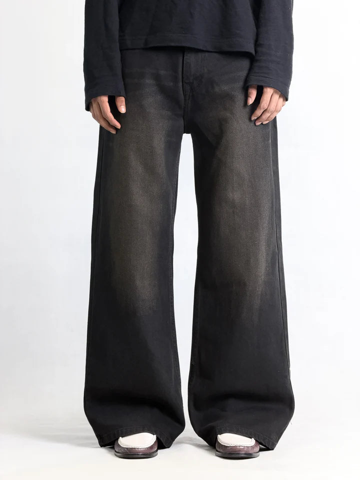 Toomesjeans Wide Leg Mens Jeans