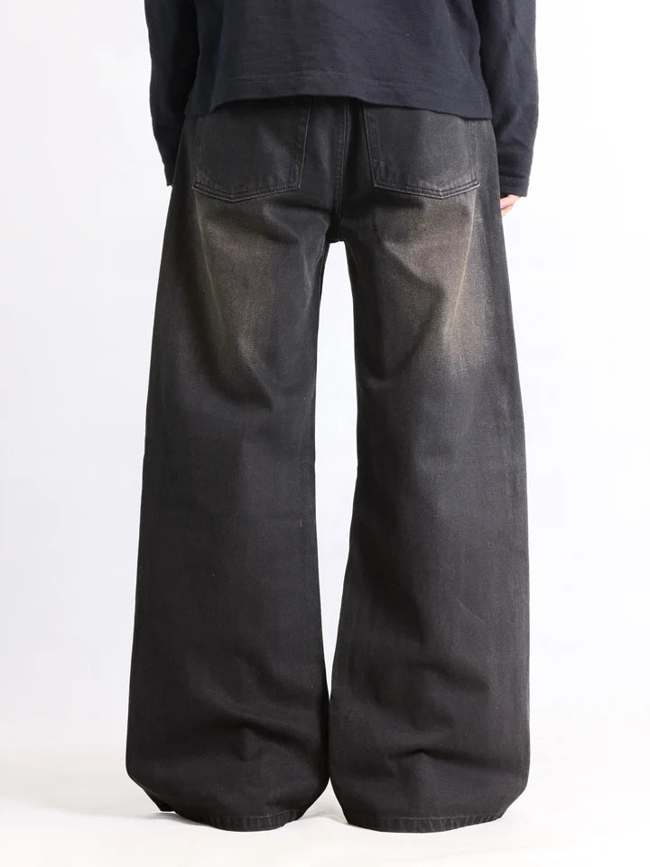 Toomesjeans Wide Leg Mens Jeans