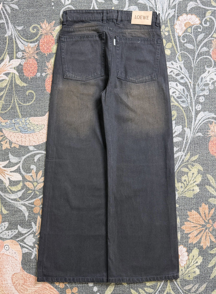 Toomesjeans Wide Leg Mens Jeans