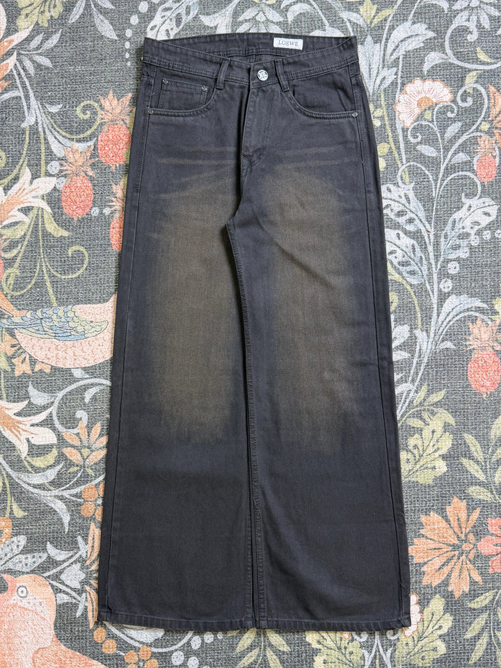 Toomesjeans Wide Leg Mens Jeans