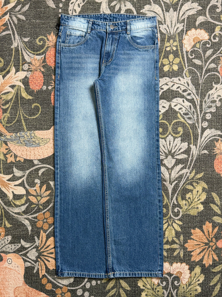 Toomesjeans Straight-fit Mens Jeans