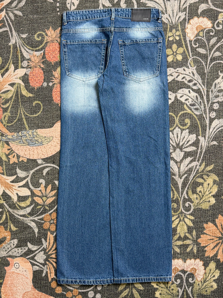Toomesjeans Straight-fit Mens Jeans