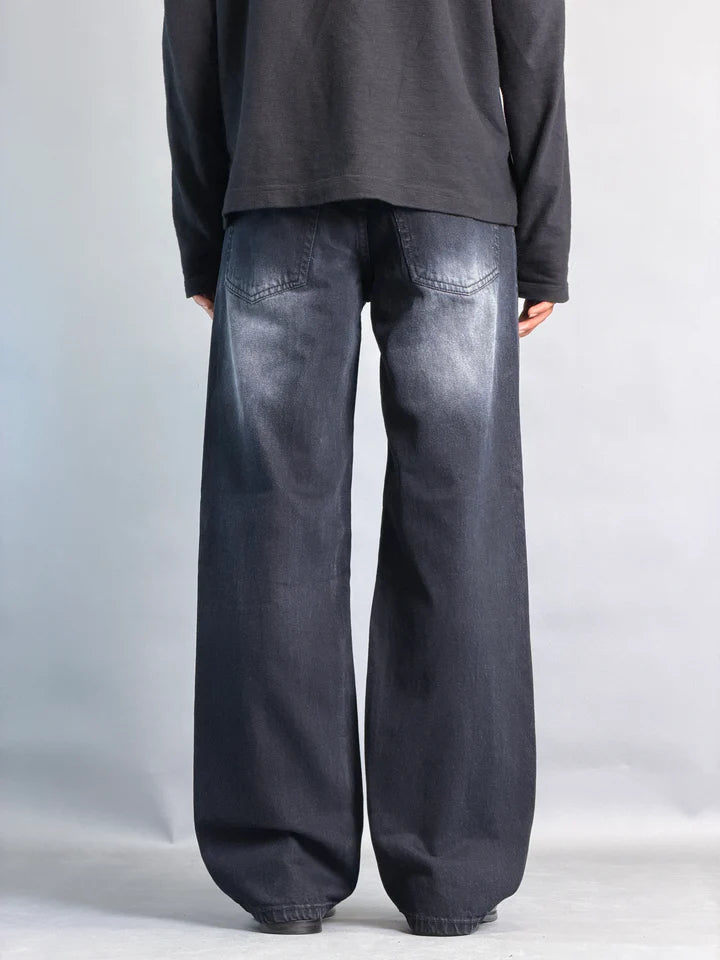 Toomesjeans Straight-fit Mens Jeans