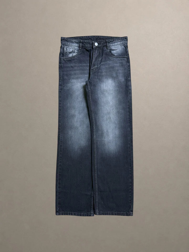 Toomesjeans Straight-fit Mens Jeans