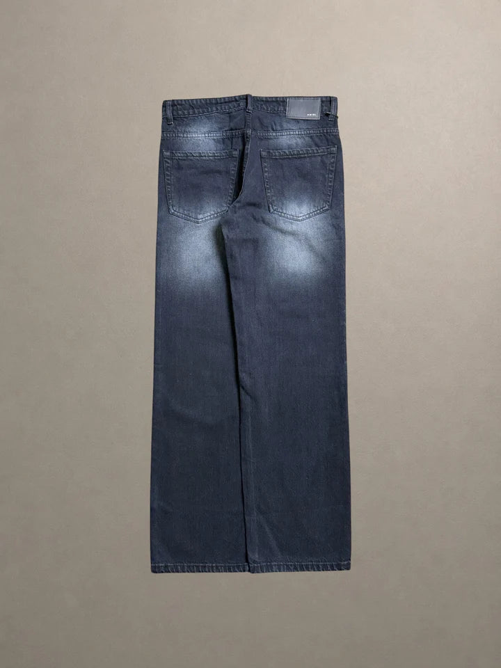 Toomesjeans Straight-fit Mens Jeans