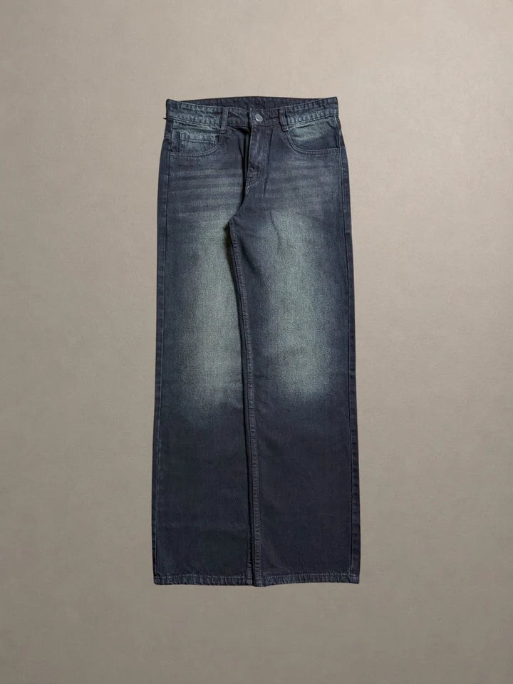 Toomesjeans Straight-fit Mens Jeans
