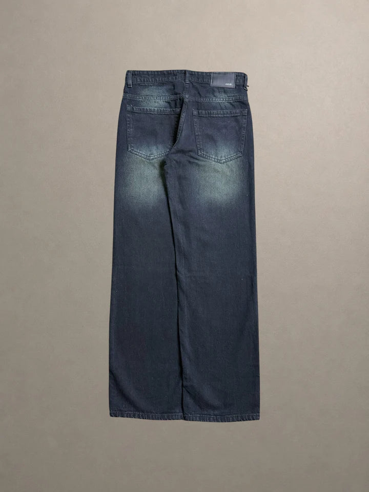 Toomesjeans Straight-fit Mens Jeans