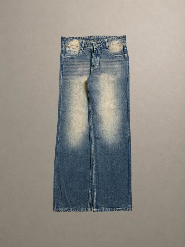 Toomesjeans Straight-fit Mens Jeans