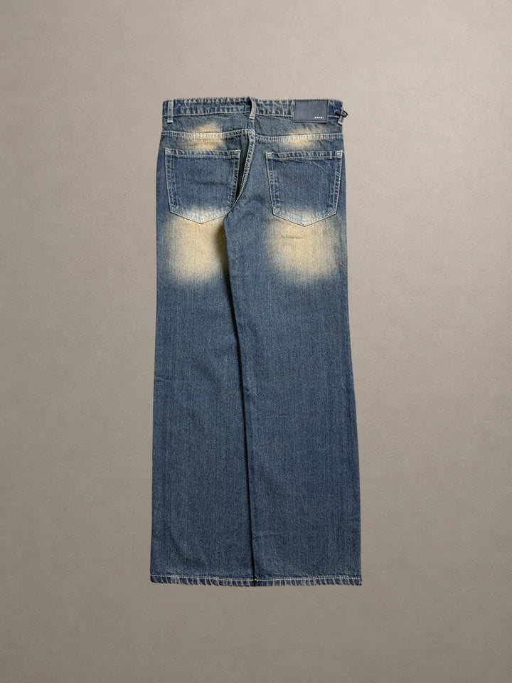 Toomesjeans Straight-fit Mens Jeans