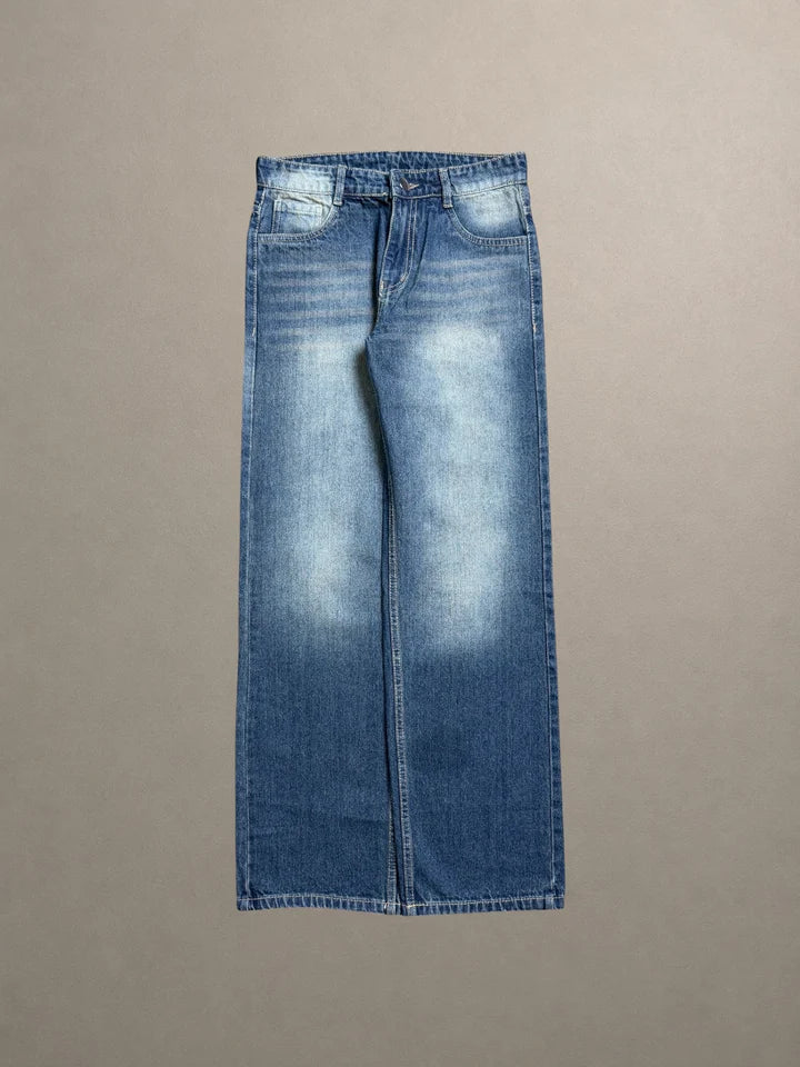 Toomesjeans Straight-fit Mens Jeans