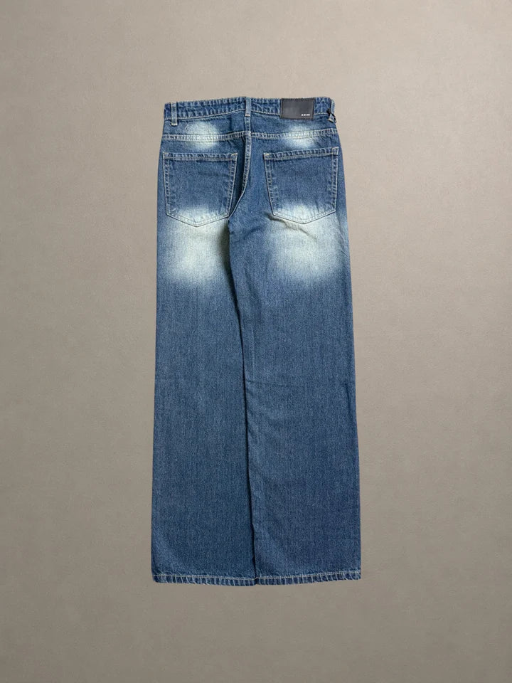 Toomesjeans Straight-fit Mens Jeans