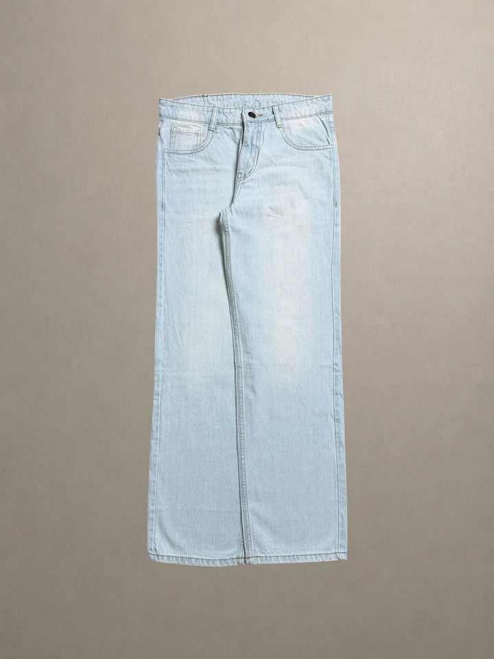 Toomesjeans Straight-fit Mens Jeans