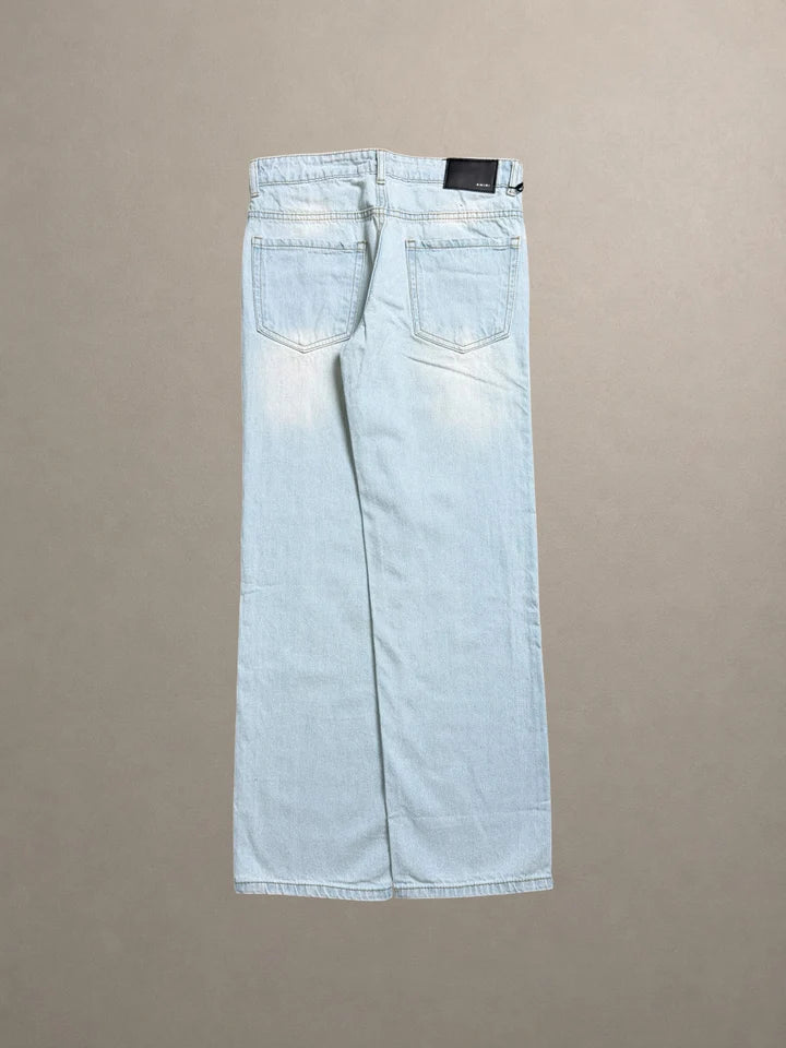 Toomesjeans Straight-fit Mens Jeans
