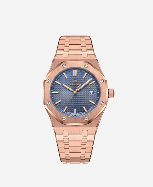 ESCALADE 41mm Rose Gold