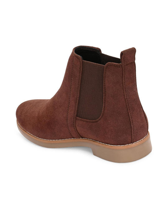 Modern  Chelsea Boot