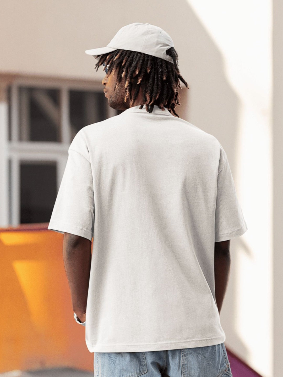 Travis Scott “Power of Love” Oversized Graphic T-Shirt