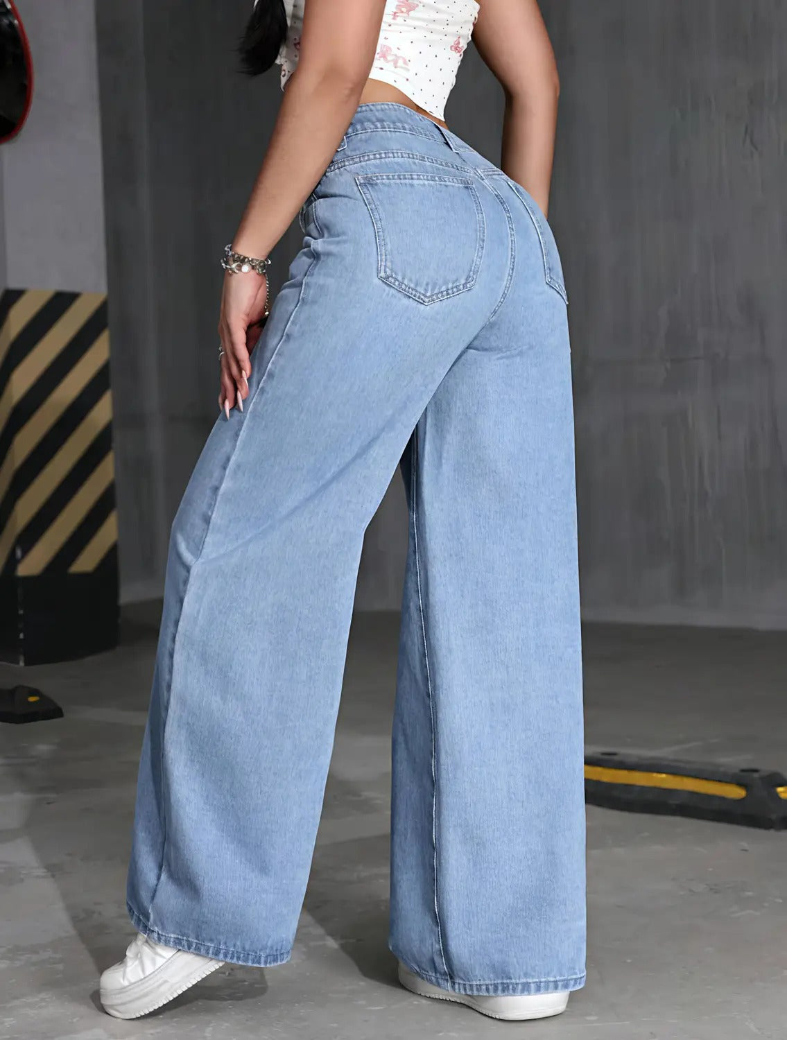 Toomesjeans Baggy fit  Jeans