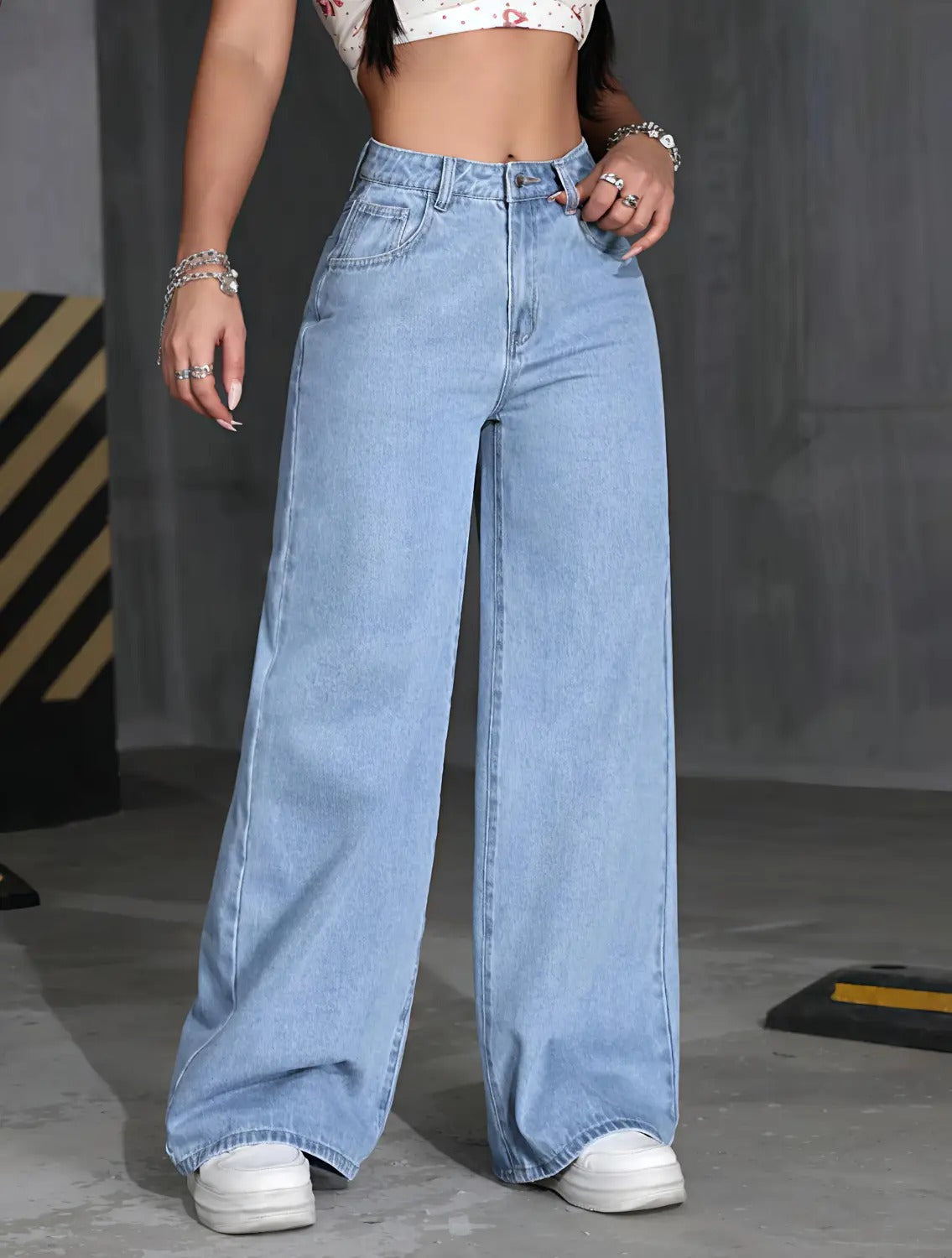 Toomesjeans Baggy fit  Jeans