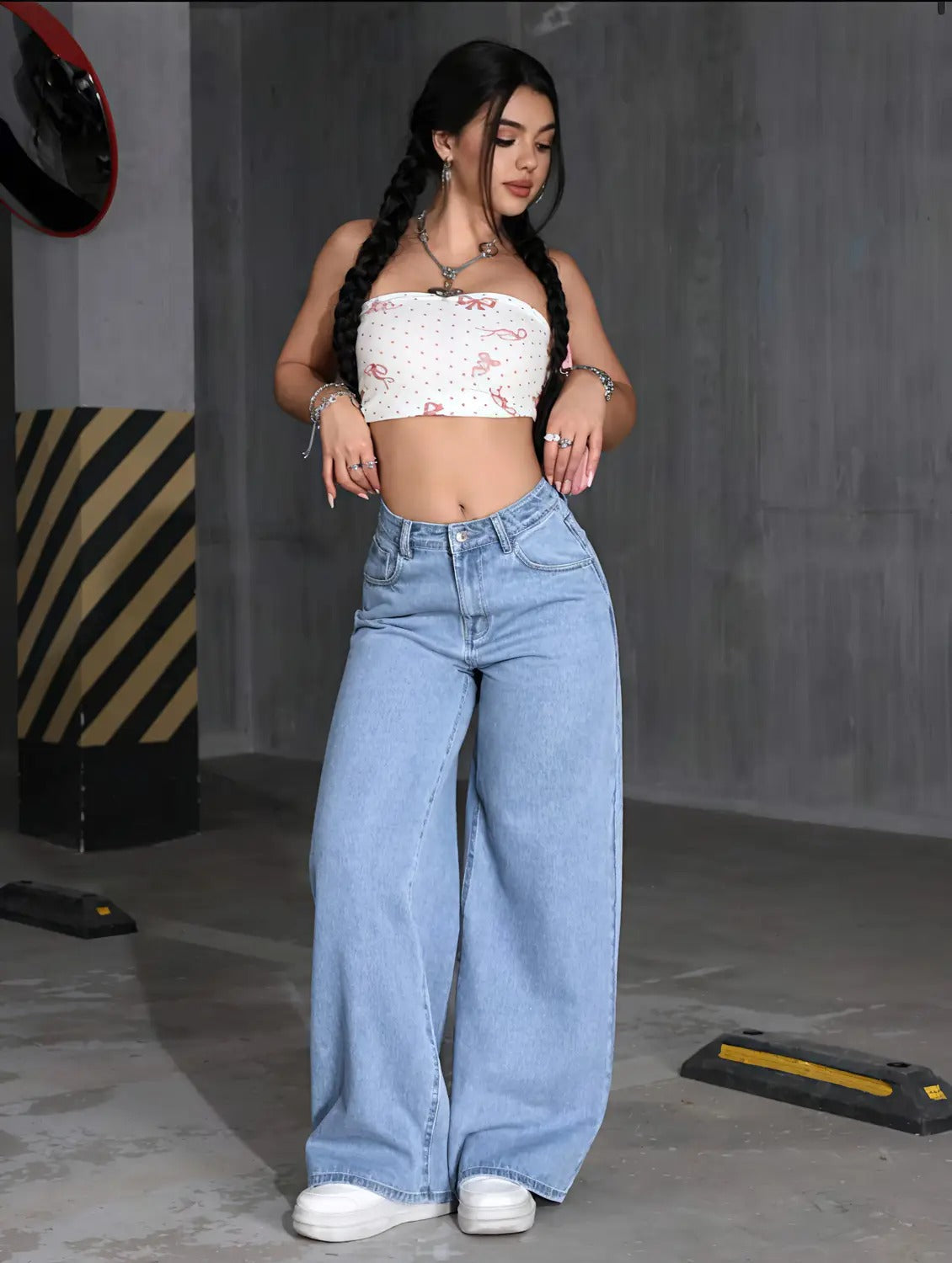 Toomesjeans Baggy fit  Jeans