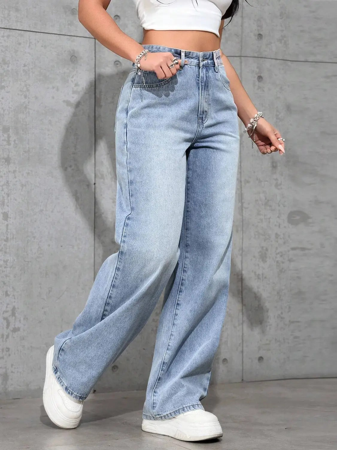 Toomesjeans Baggy fit  Jeans