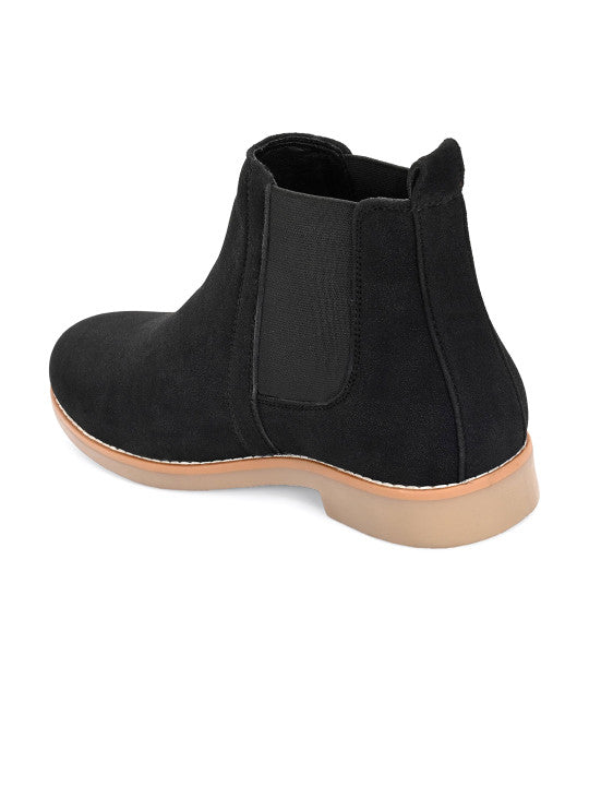 Modern  Chelsea Boot
