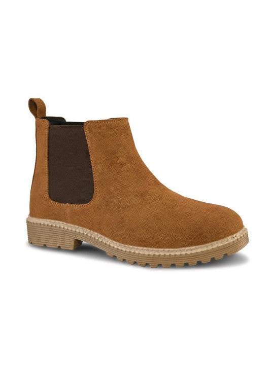 Modern  Chelsea Boot