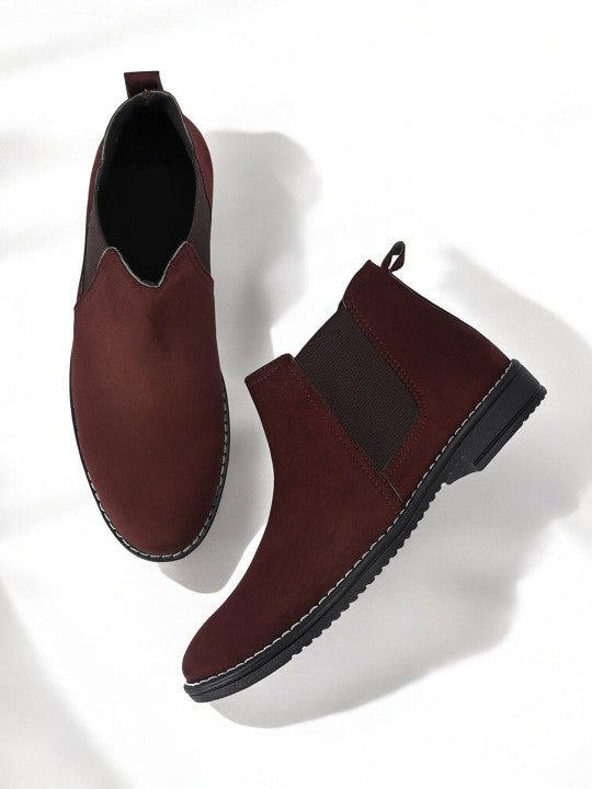 Modern  Chelsea Boot