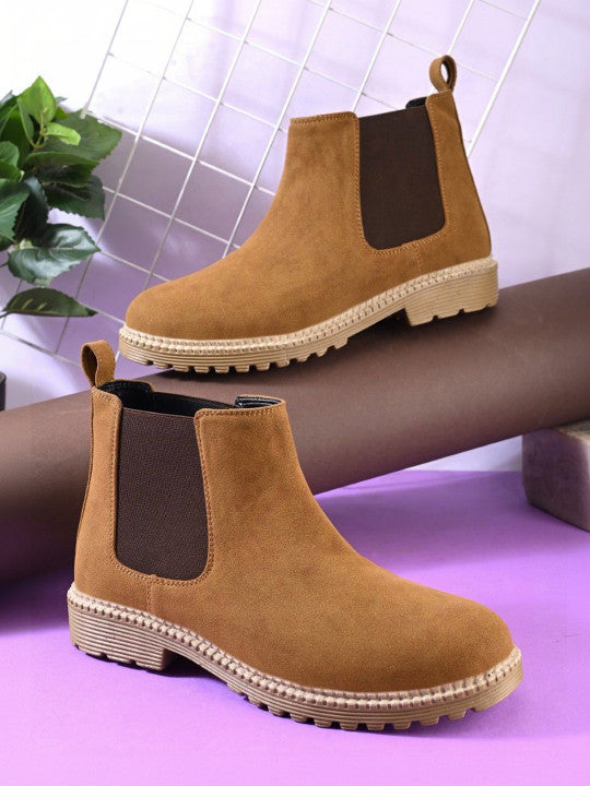 Modern  Chelsea Boot