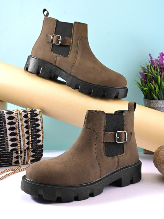 Modern  Chelsea Boot