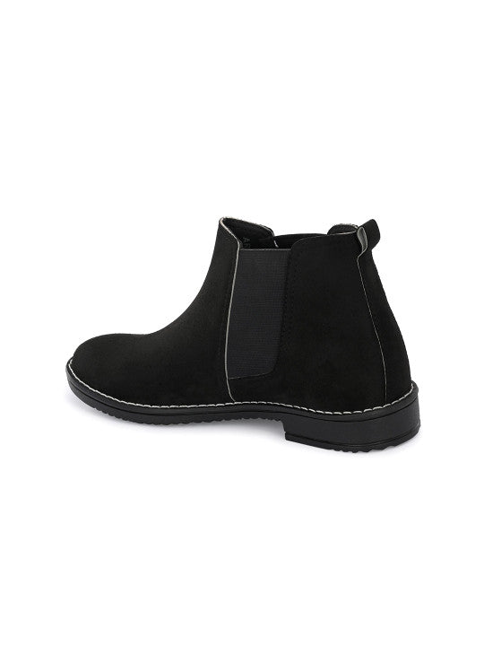 Modern  Chelsea Boot